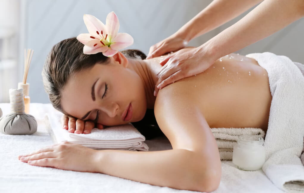 Spa Wellness Therapy