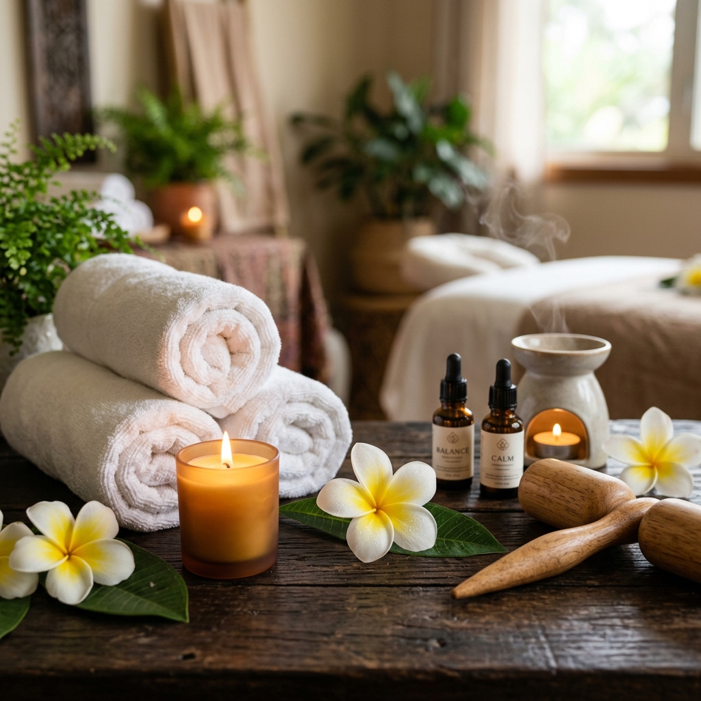 Aromatherapy Essential Oils