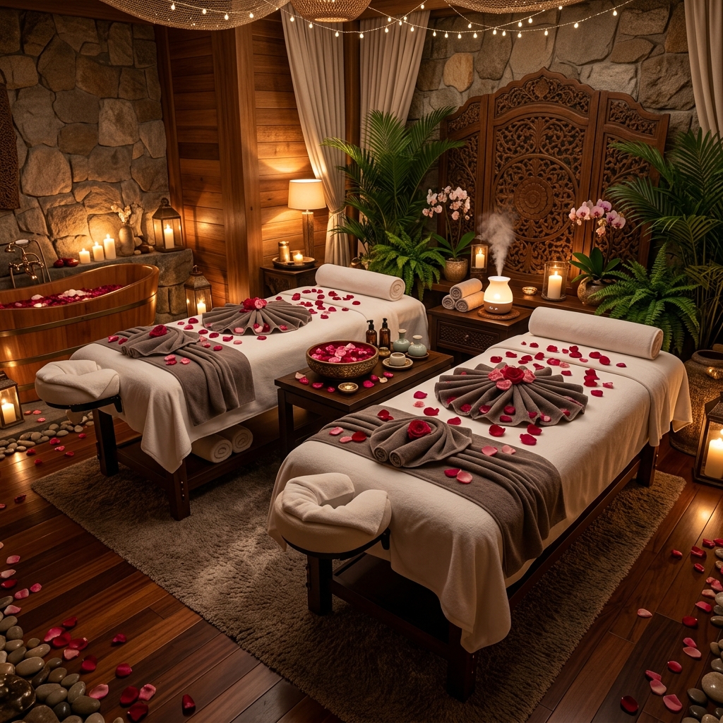 Premium Couple Massage
