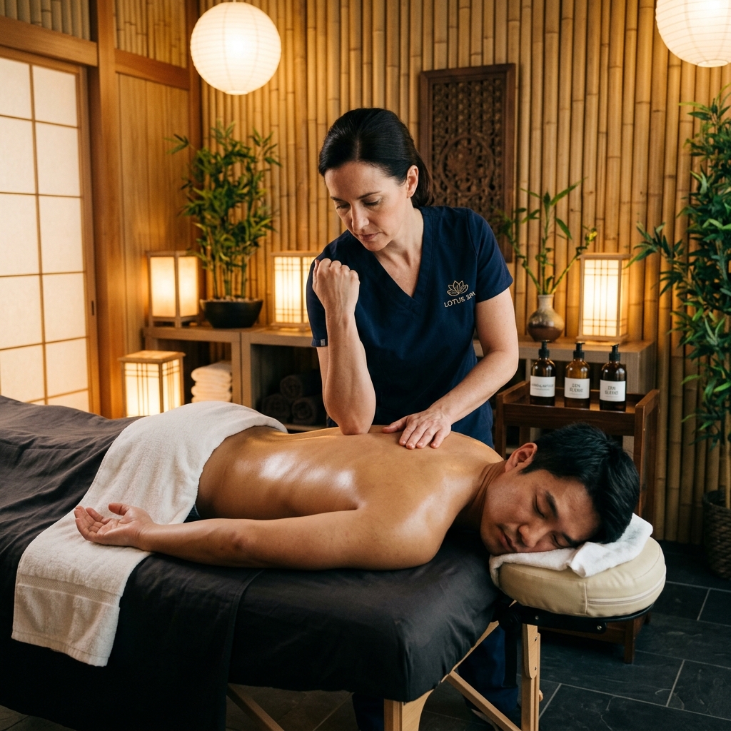 Korean Massage