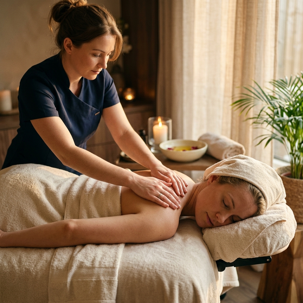 Relaxation Massage