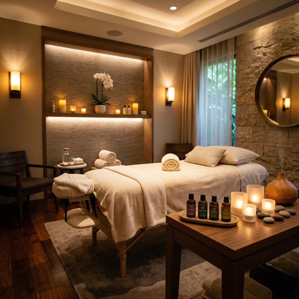Premium Spa Therapy and Rejuvenation